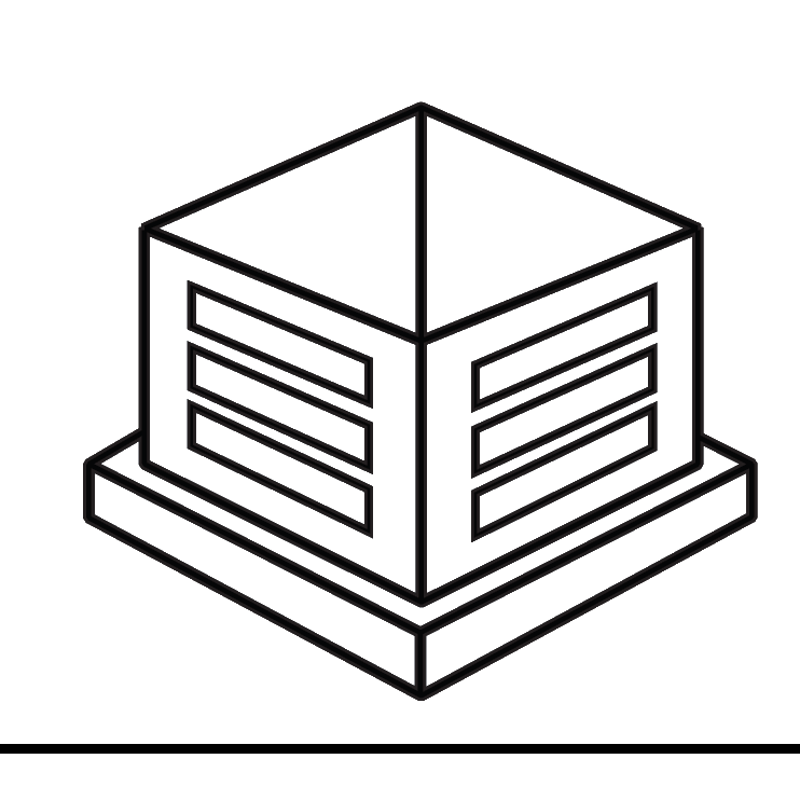 Qubelok End Cap Black diagram