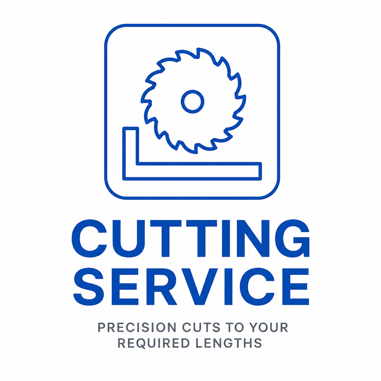 Cutting Service Charges