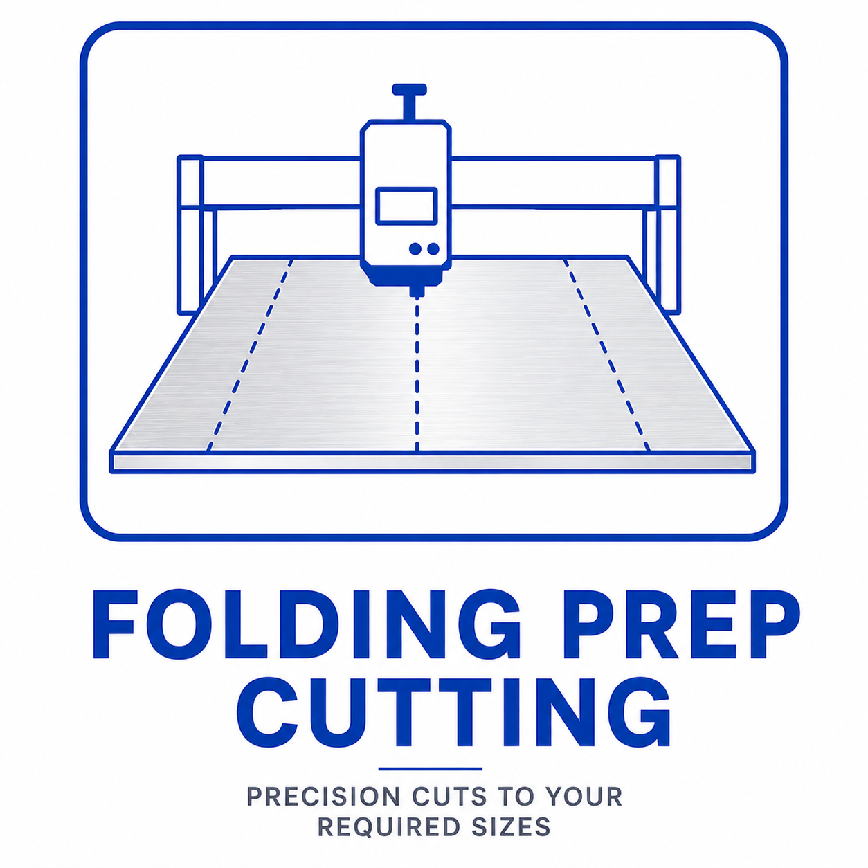 Cutting Service Charges