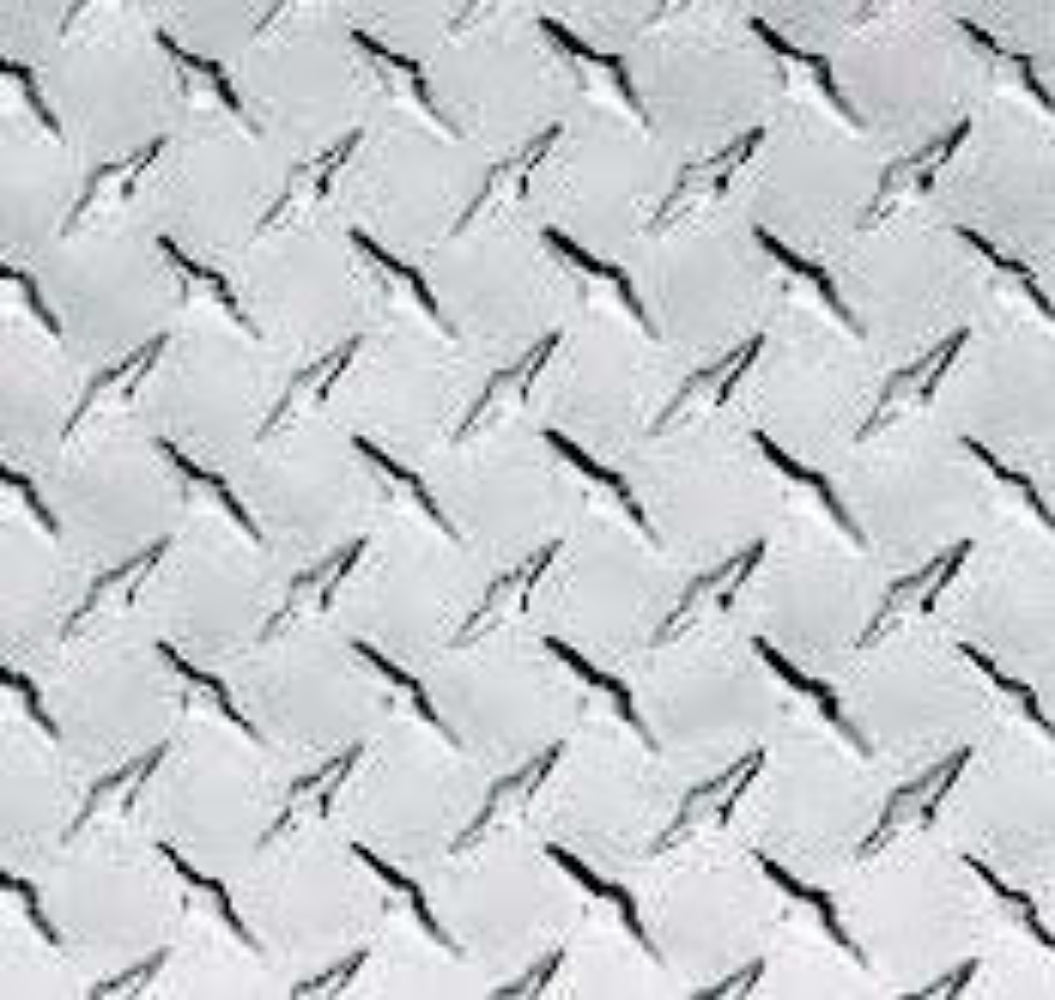 Aluminium 1-Bar Propeller Plate 3003 H22 5mm 1200x2400 - Melbourne Cut to Size