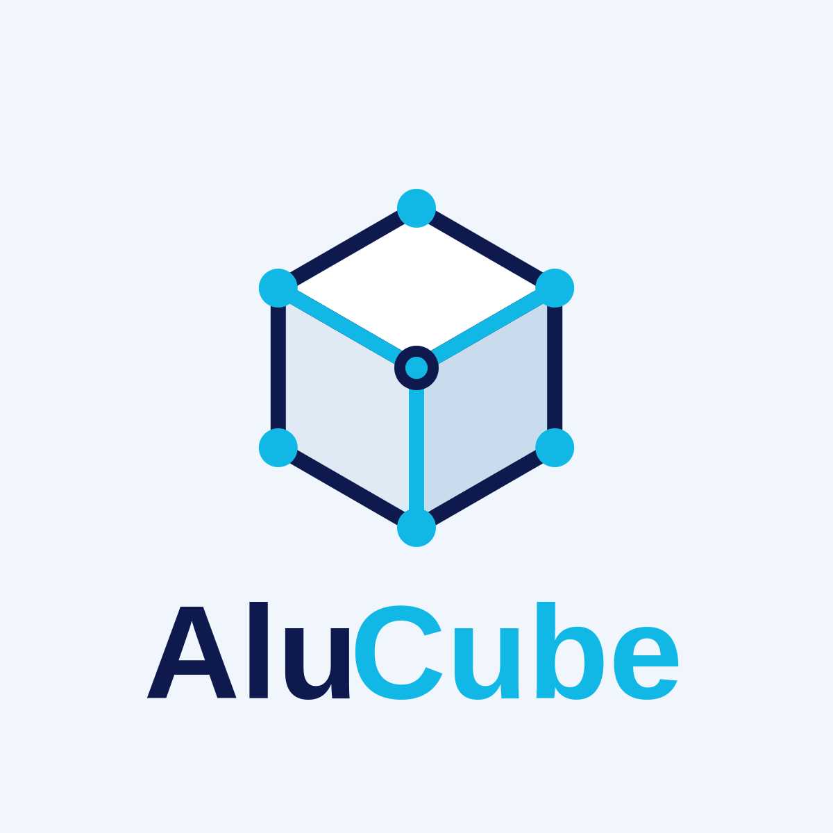 AluCube - modular aluminium framing by All Aluminium