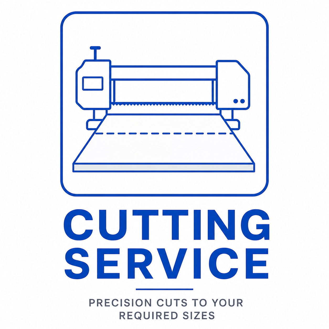 Cutting Service Charges