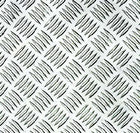 Aluminium Treadplate 5052 2.5mm – 1500×3000mm