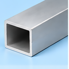Aluminium Rectangular Tube 50.8mm × 25.4mm × 1.2mm — 1.9m Pre-cut