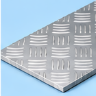 Aluminium Treadplate 5052 1.2mm – 1200×2400mm